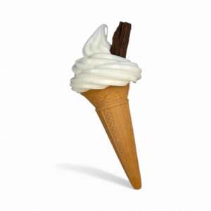 Fake Whippy ice cream